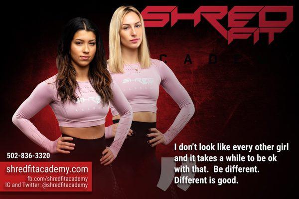 Shred Fit Academy