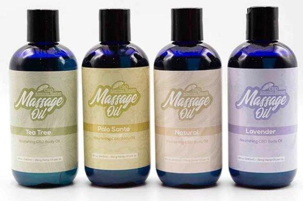 For your Valentine, treat them to an amazing Massage Oil infused with CBD.  Pure and natural ingredients.