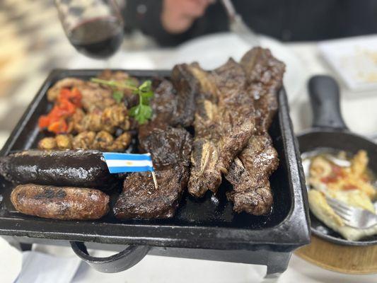 Parrillada