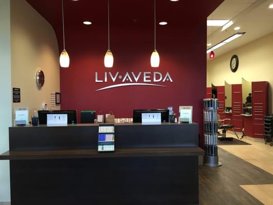 Liv Aveda Salon & Spa