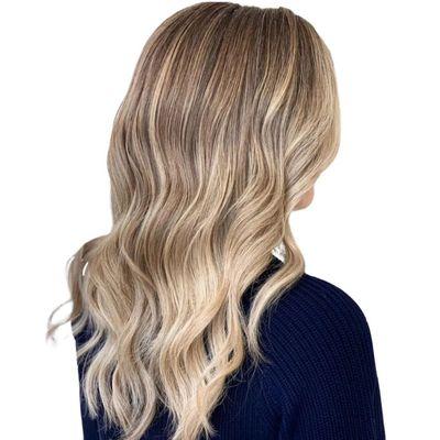 Sarasota Blonde Specialist Balayage