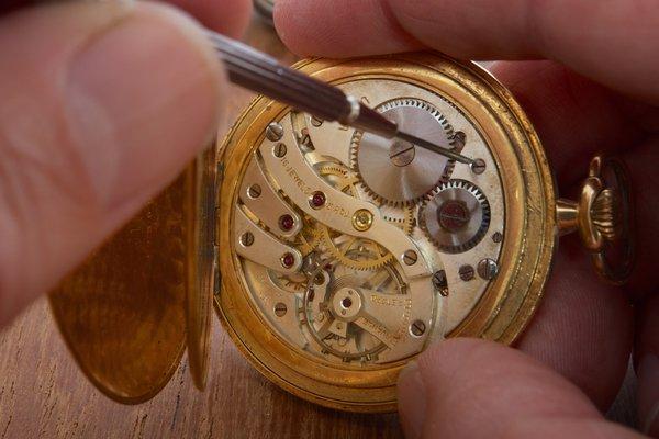 Watch Repair