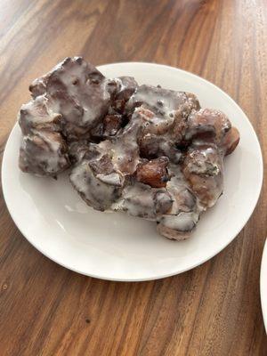 Apple fritter