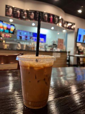 Vietnamese iced coffee