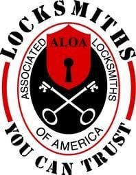 We are proud members of ALOA, the American Locksmiths of America!