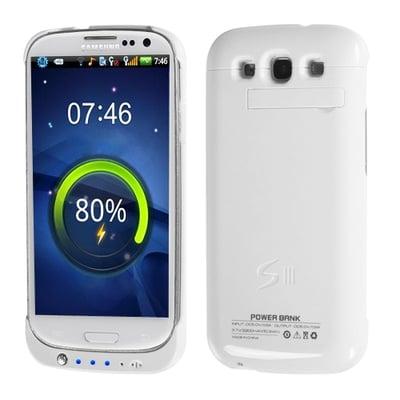 Battery Case for Galaxy S 3