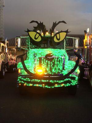 Waimea Christmas parade 2019