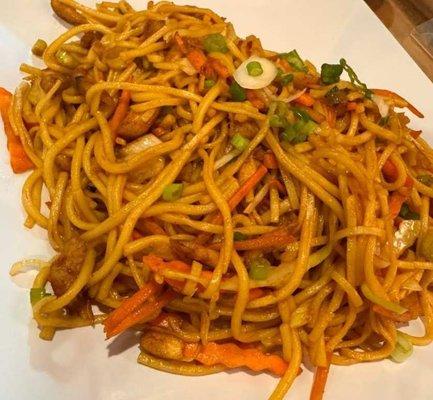 chicken chowmein