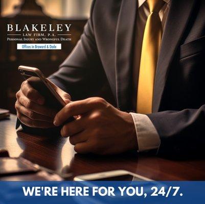 Blakeley Law Firm, P.A.