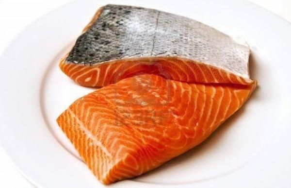 Salmon.