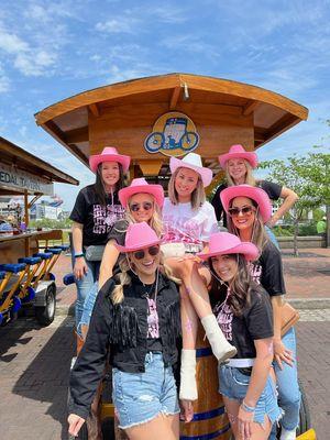 Nashville Pedal Tavern