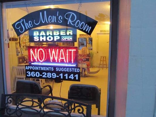 Men's Room Barber Shop