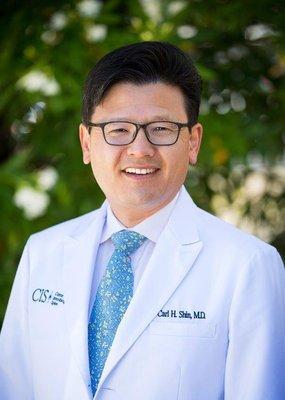 Dr. Carl Shin, Medical Director