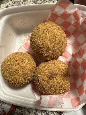 Boudin Balls