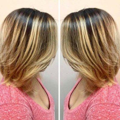 Beautiful color by Marcela!!