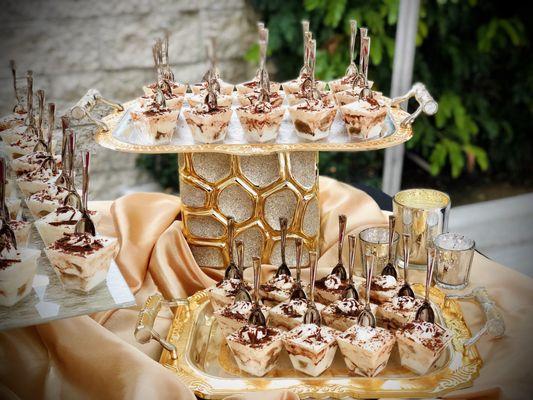 Tiramisu Cups