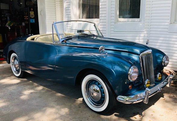 1954 Sunbeam Alpine