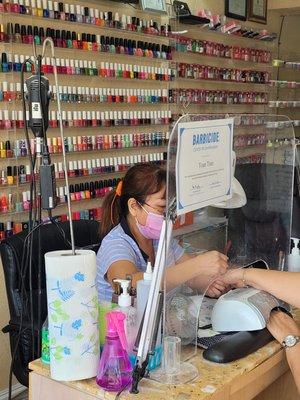 Delta Nail Salon