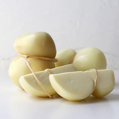 Smoked Scamorza mozzco.com