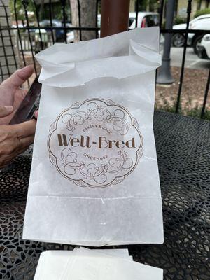 We'll-Bred Bakery