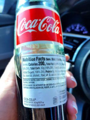 Mexican Coke