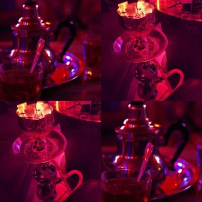 Best Hookah & Hot Mint Tea