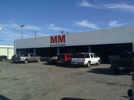 M & M Tire & Service Center