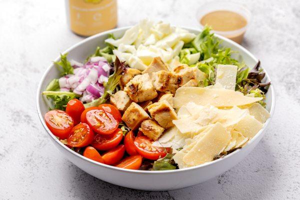 Protein Chicken Salad.