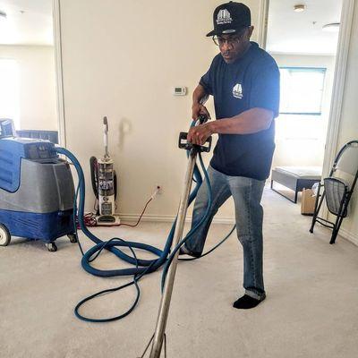 Carpet Cleaning