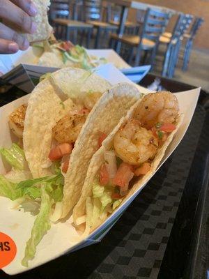 Shrimp Tacos