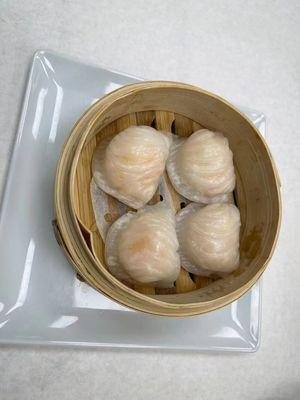 I recommend to try the dumplings. Delicious.