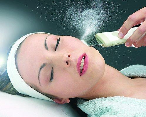 Ultrasonic Facial