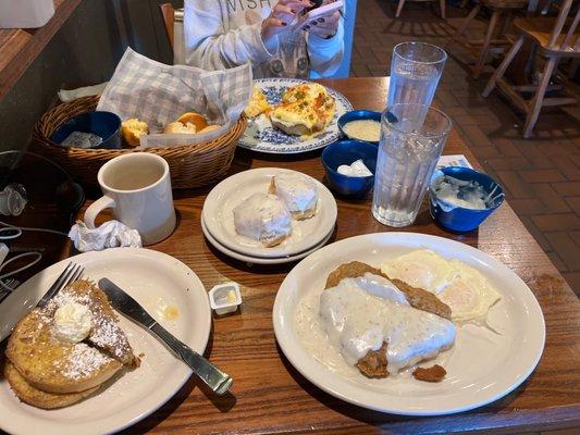 Country Fried Steak