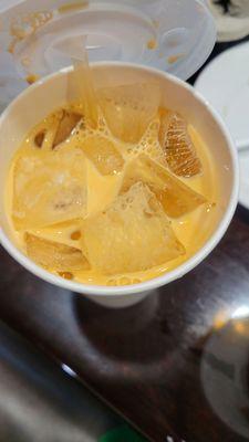 Thai ice tea - Min