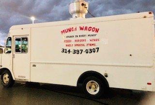 Munch Wagon Food Truck