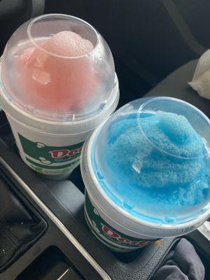 89 cent slushy