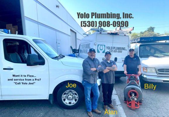 Yolo Plumbing Inc