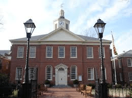 TALBOT COUNTY COURTHOUSE