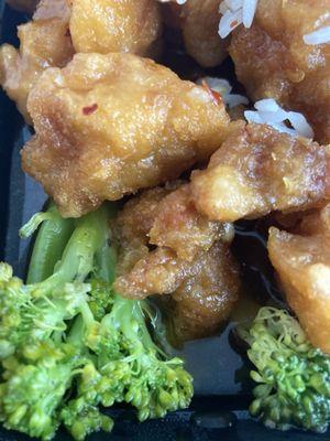 General Tso's Chicken