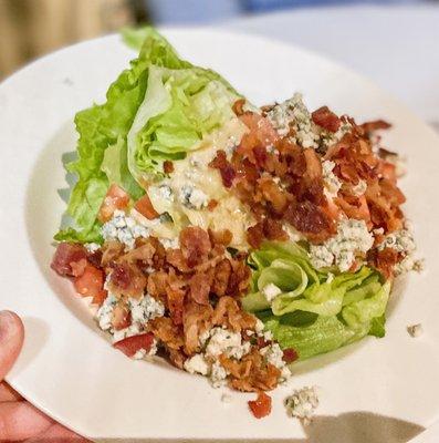 Wedge Salad