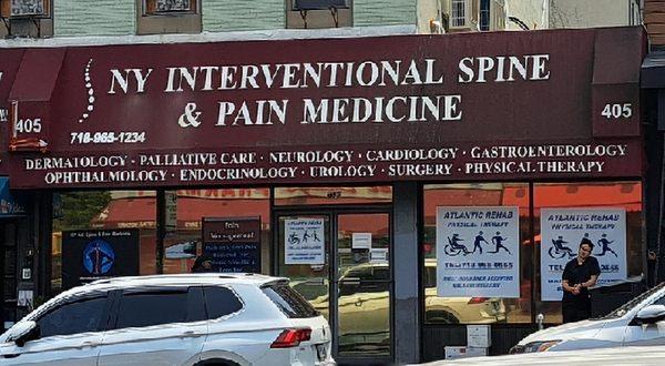 NY Interventional Spine & Pain Medicine