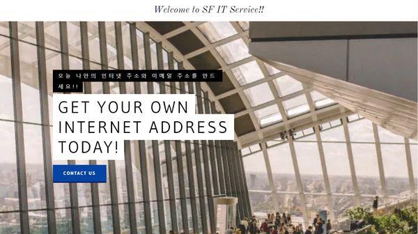 SF IT Service