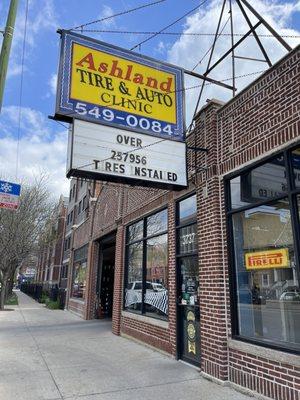 Ashland Tire & Auto