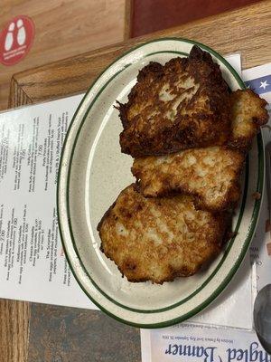 Potato pancakes