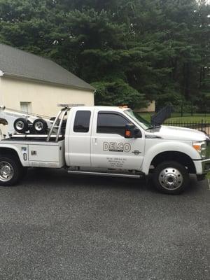 Delco Towing