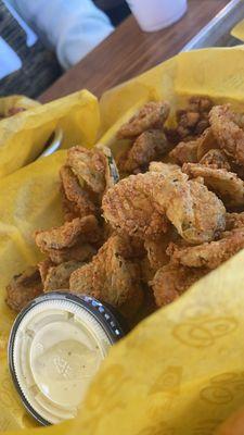 Fried Pickles