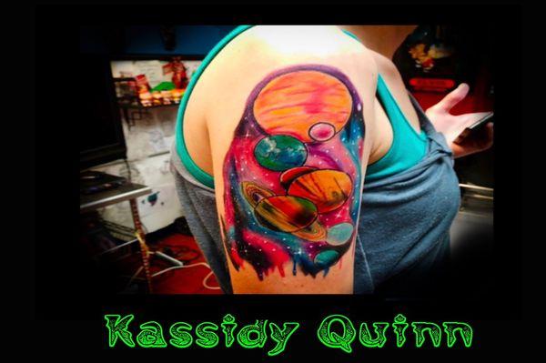 Kassidy Coffin