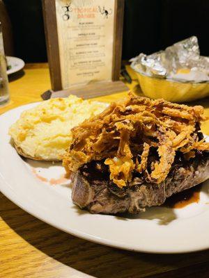 New York Strip Steak