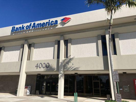 Bank of America