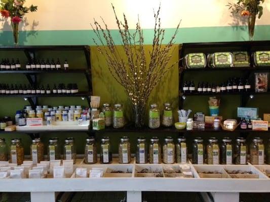 Bulk Herbs, Supplements and much more!